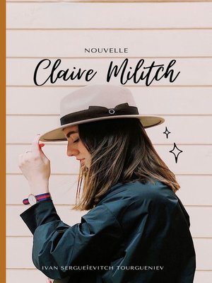 cover image of Claire Militch